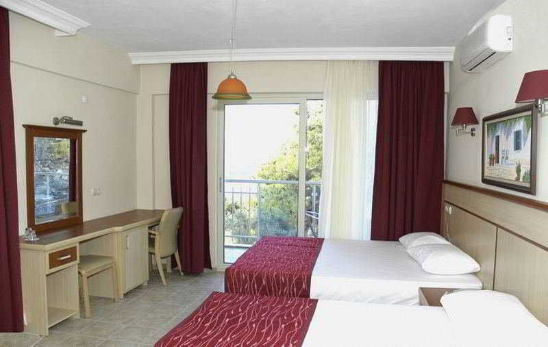 Hotel Calipso Beach Turunç Chambre photo